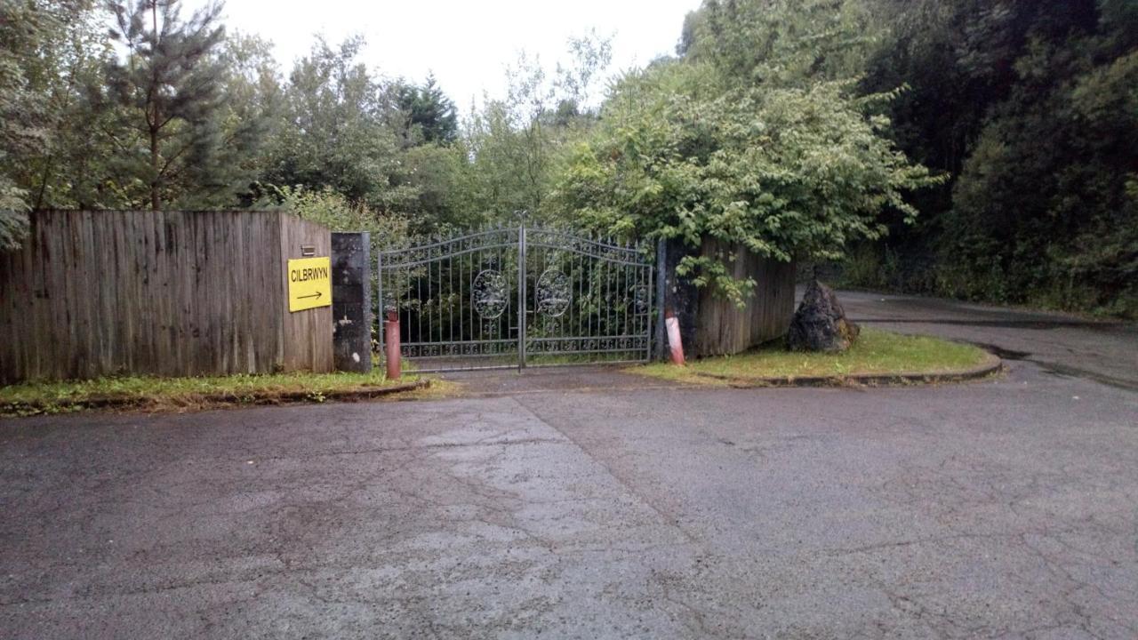 Cilbrwyn Bed & Breakfast Swansea Bagian luar foto