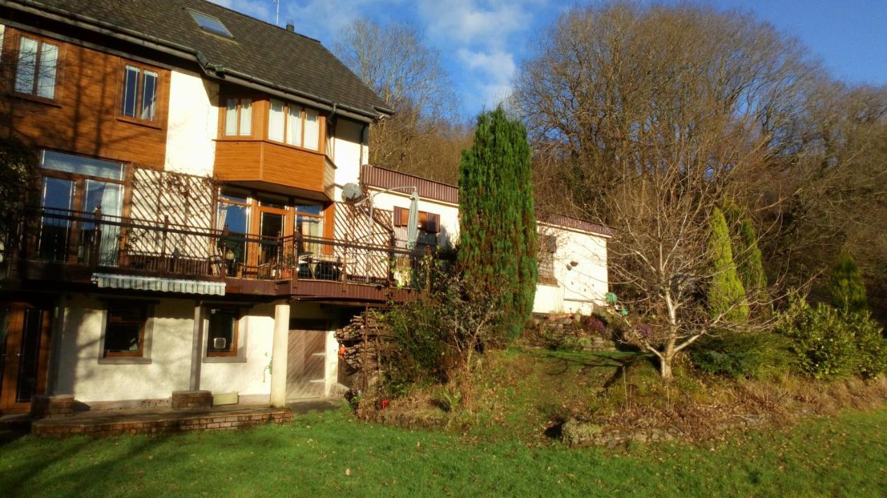 Cilbrwyn Bed & Breakfast Swansea Bagian luar foto