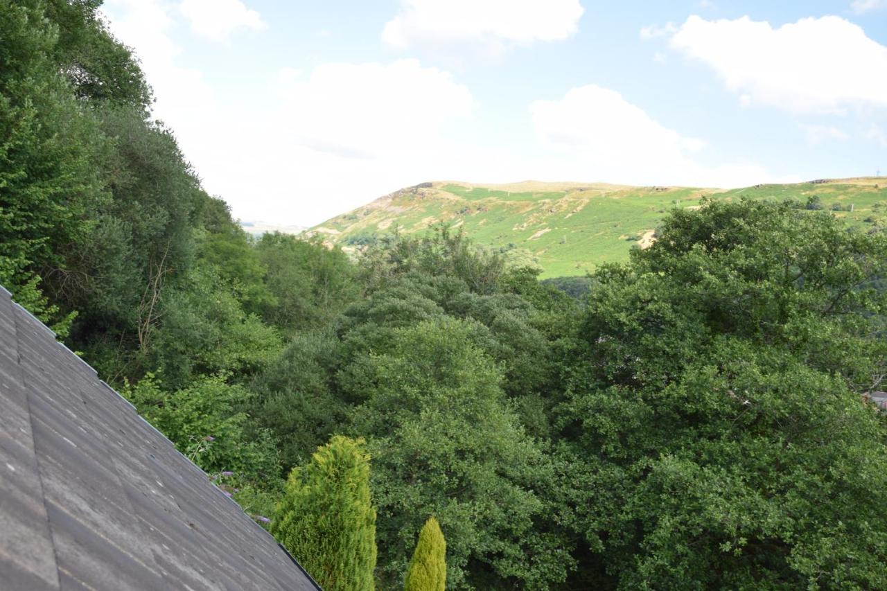Cilbrwyn Bed & Breakfast Swansea Bagian luar foto