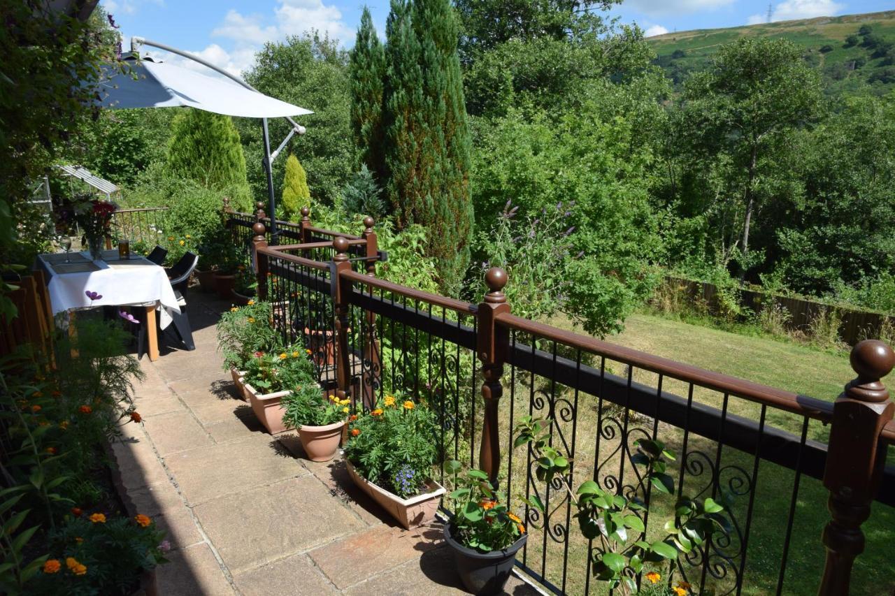 Cilbrwyn Bed & Breakfast Swansea Bagian luar foto