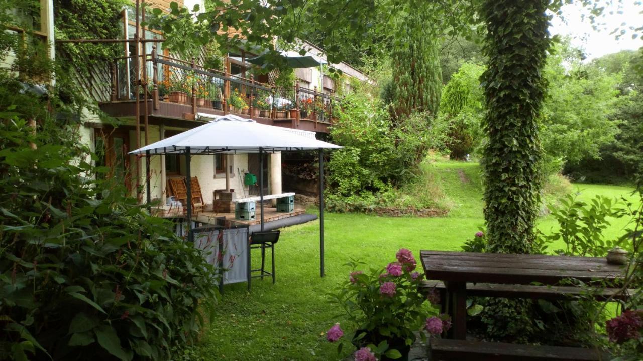 Cilbrwyn Bed & Breakfast Swansea Bagian luar foto