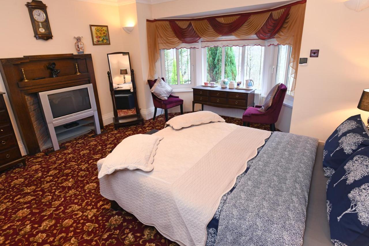 Cilbrwyn Bed & Breakfast Swansea Bagian luar foto
