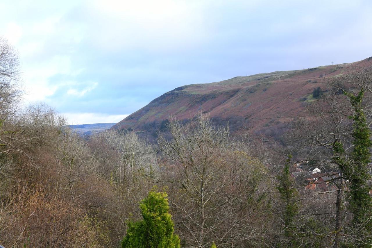 Cilbrwyn Bed & Breakfast Swansea Bagian luar foto