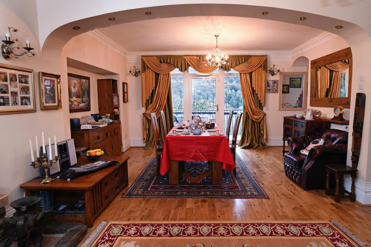 Cilbrwyn Bed & Breakfast Swansea Bagian luar foto