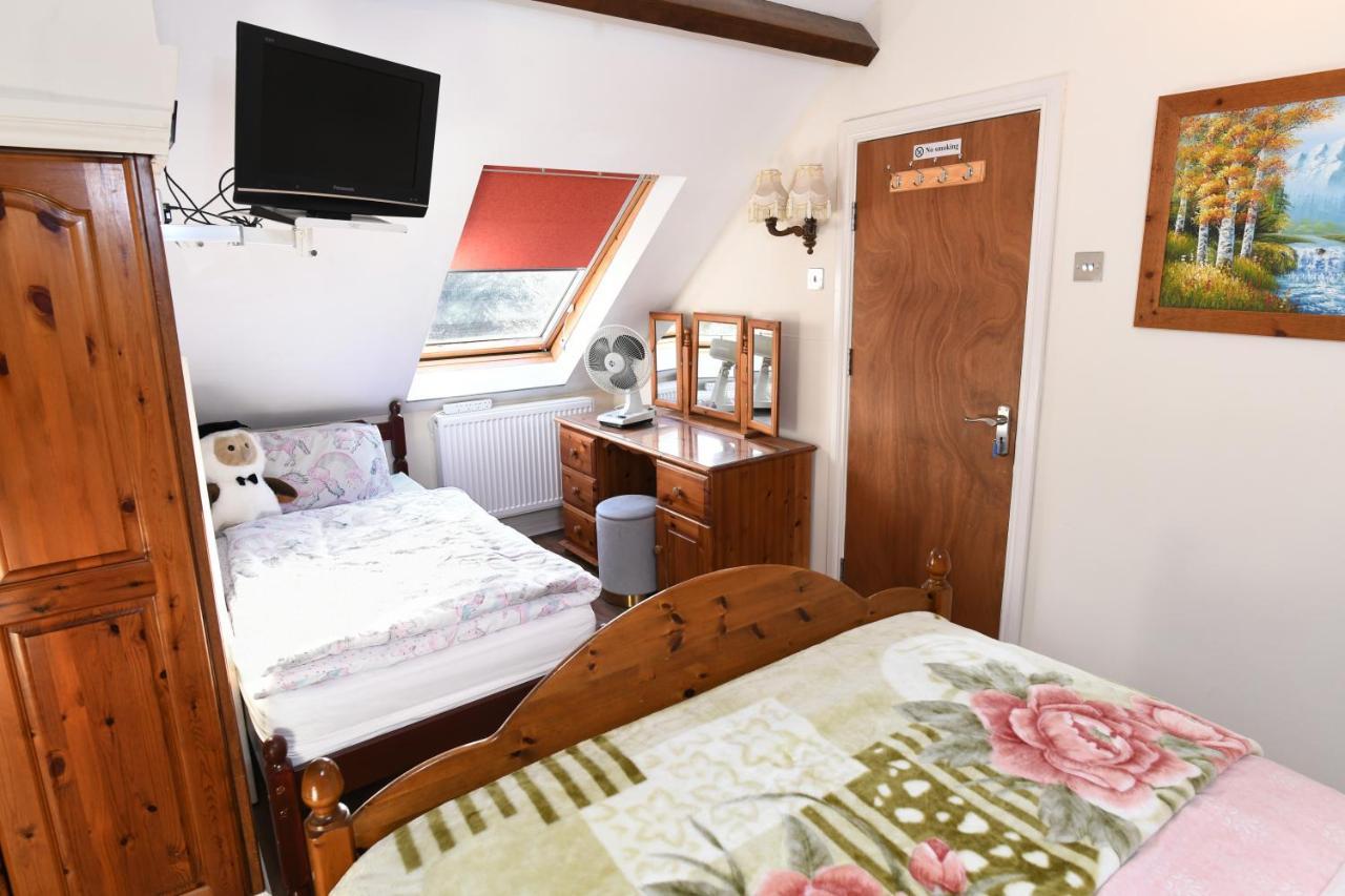 Cilbrwyn Bed & Breakfast Swansea Bagian luar foto