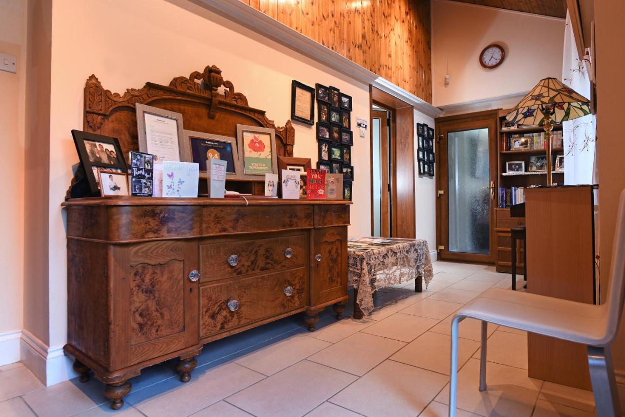 Cilbrwyn Bed & Breakfast Swansea Bagian luar foto