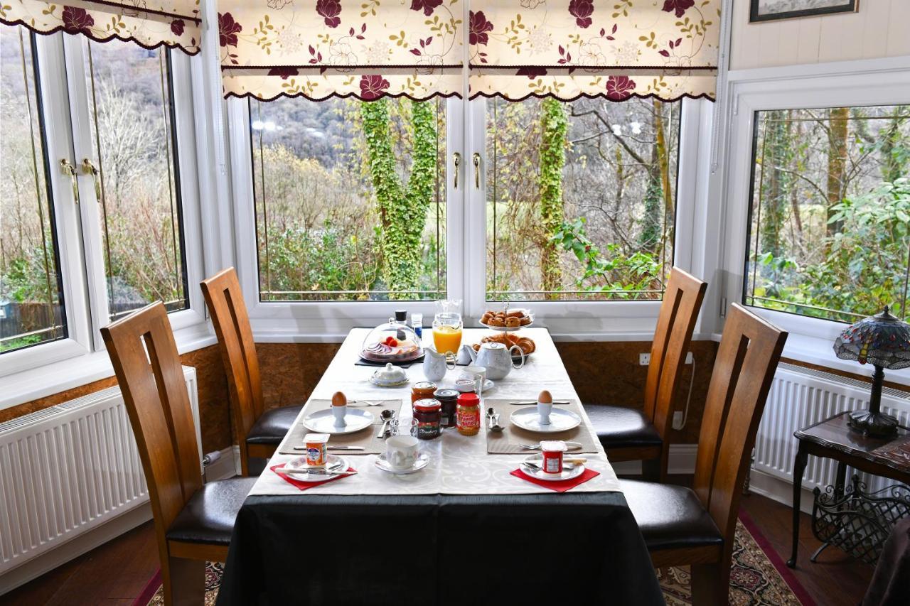 Cilbrwyn Bed & Breakfast Swansea Bagian luar foto