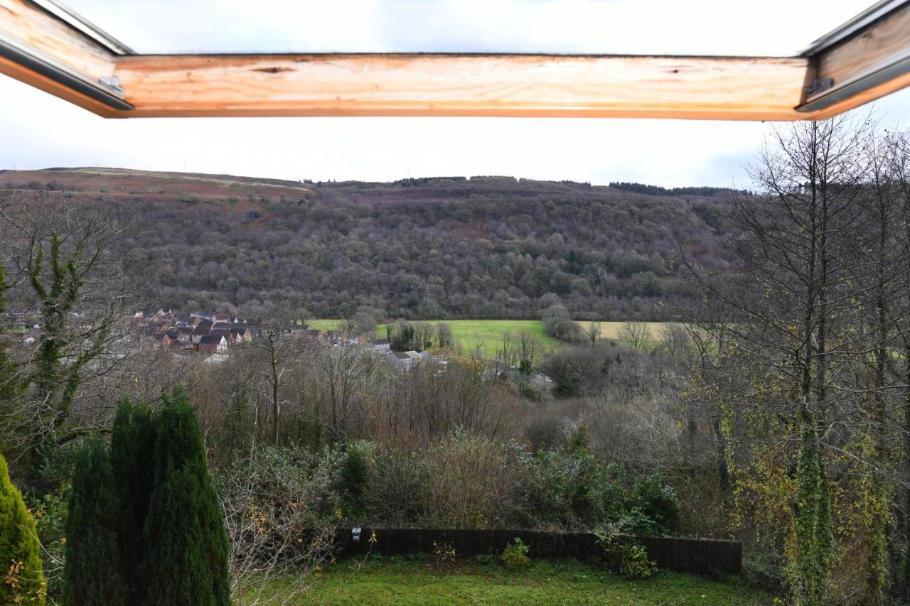 Cilbrwyn Bed & Breakfast Swansea Bagian luar foto