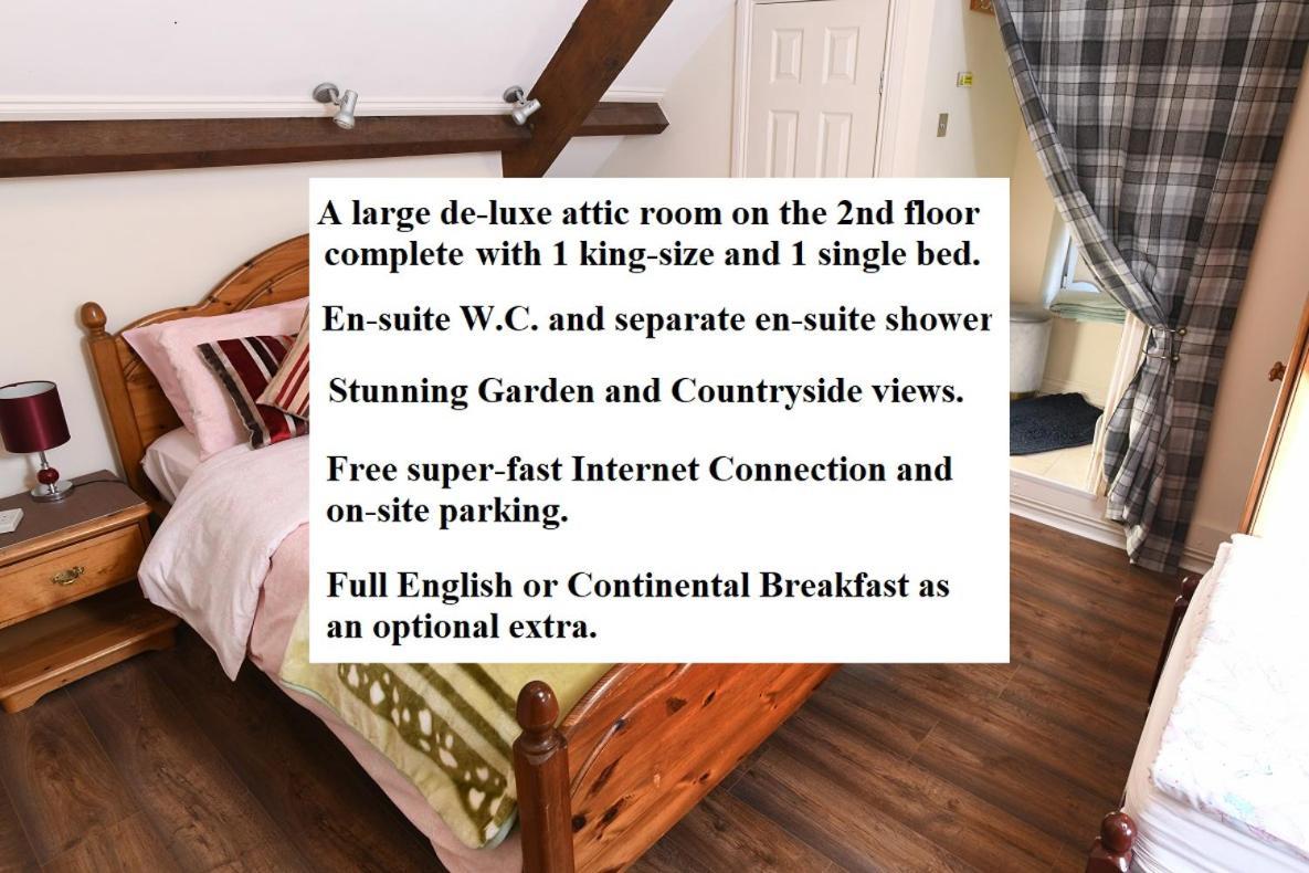 Cilbrwyn Bed & Breakfast Swansea Bagian luar foto