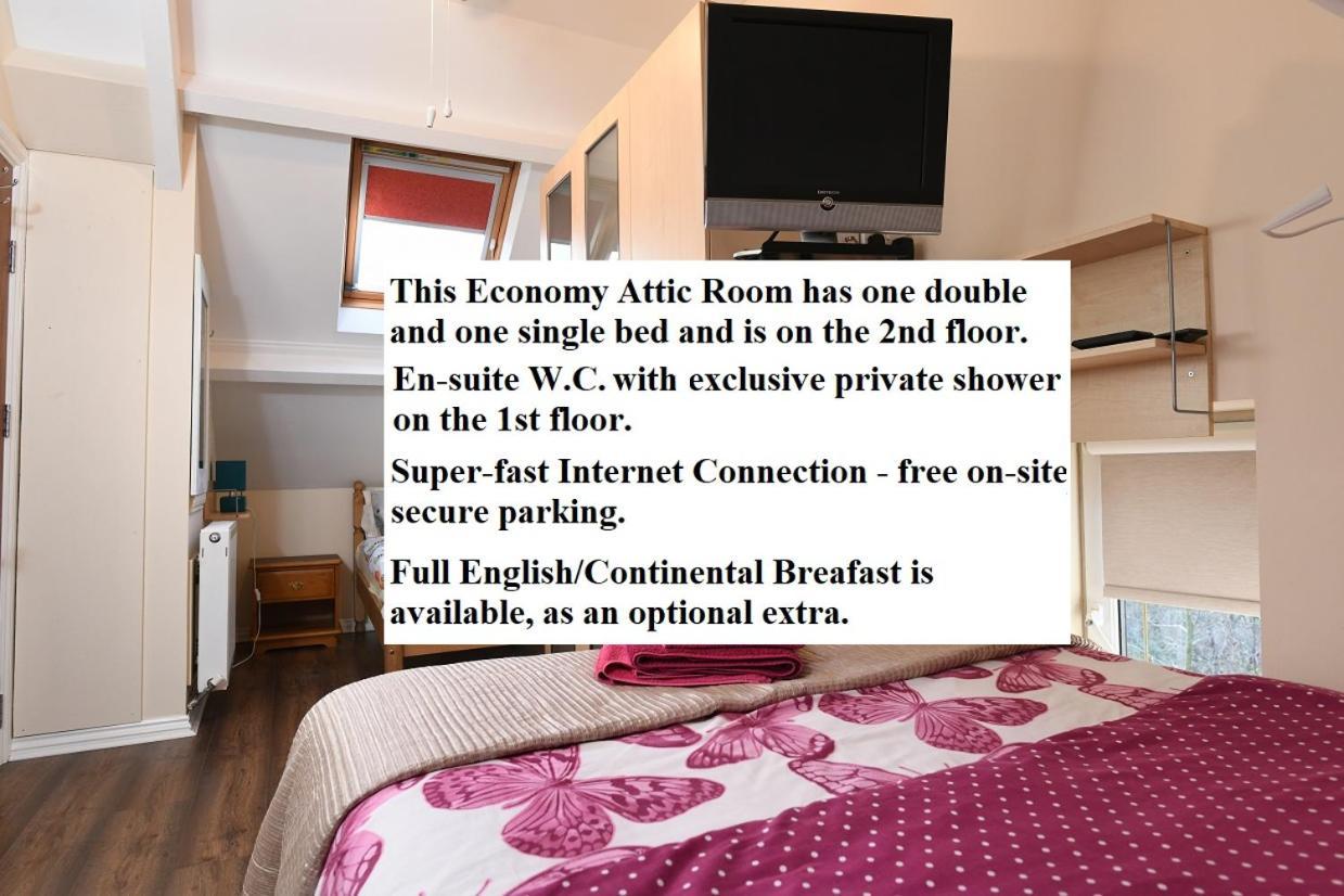 Cilbrwyn Bed & Breakfast Swansea Bagian luar foto