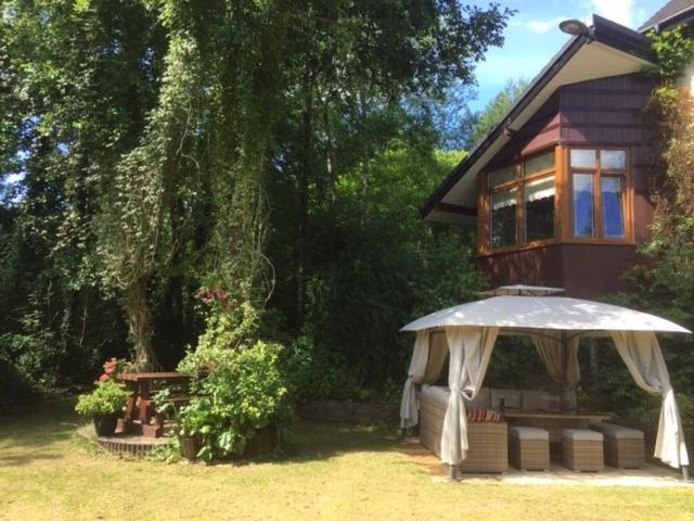 Cilbrwyn Bed & Breakfast Swansea Bagian luar foto