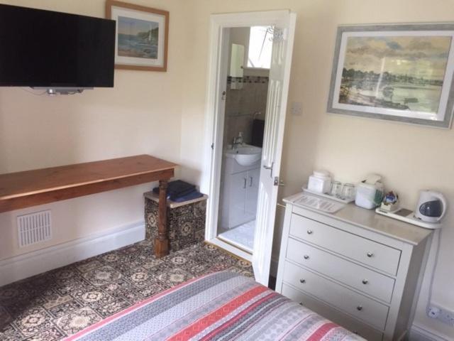 Cilbrwyn Bed & Breakfast Swansea Bagian luar foto