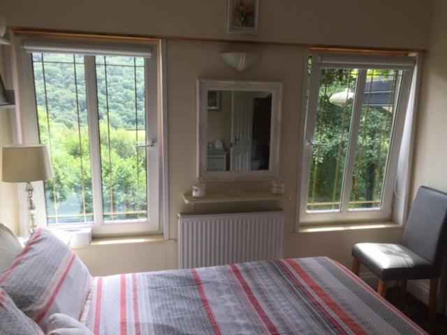 Cilbrwyn Bed & Breakfast Swansea Bagian luar foto